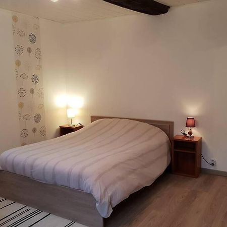 Appartamento Le Longchamp Honfleur Esterno foto
