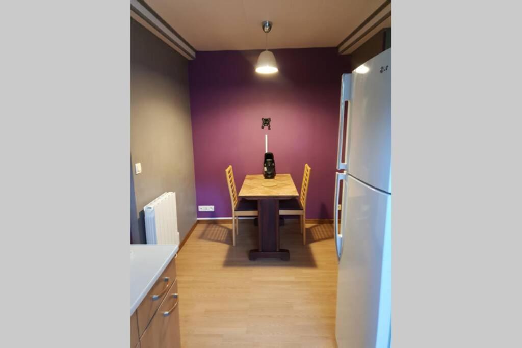 Appartamento Le Longchamp Honfleur Esterno foto